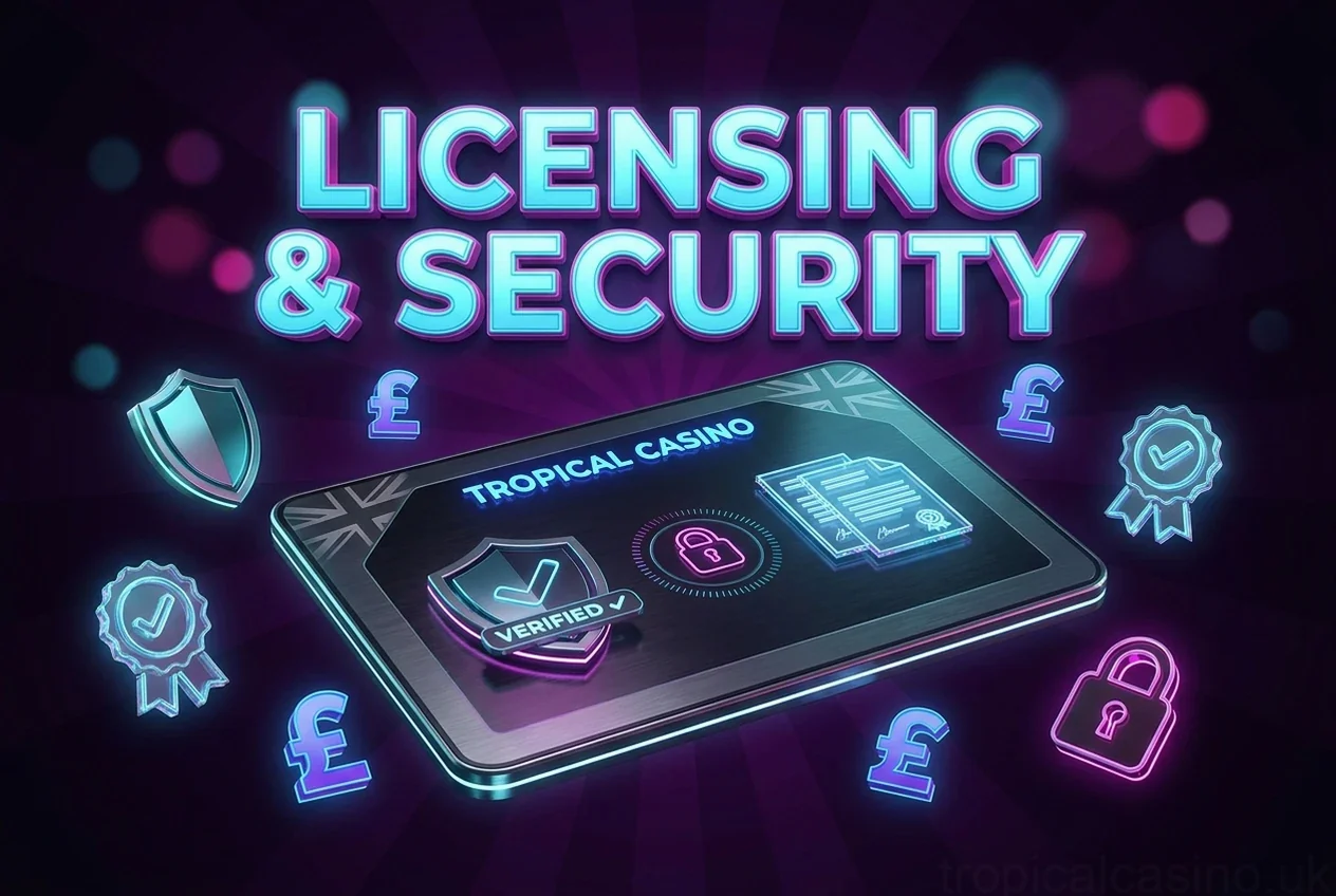 Licensing & Security